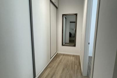 Apartament cu 2 camere decomandat în Ghiroda