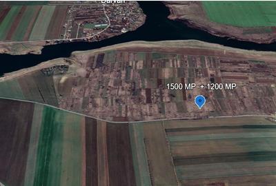 Teren Construcții extravilan de 1200 mp, în Nord - 1
