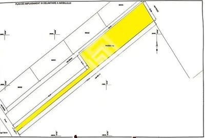 Teren Construcții intravilan de 2025 mp, în Centura - 3
