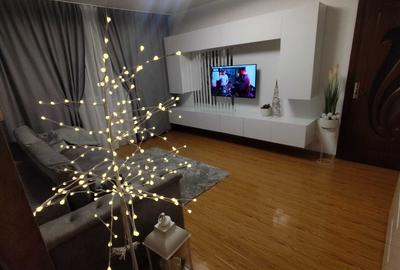Apartament cu 2 camere nedecomandat în Vasile Aaron - 1