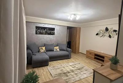 Apartament cu 2 camere semidecomandat în Ultracentral