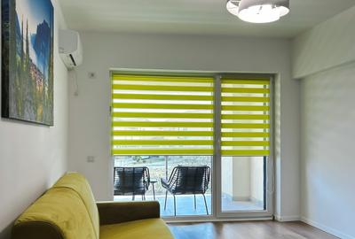 Apartament cu 2 camere semidecomandat, mobilat în Gheorgheni - 2