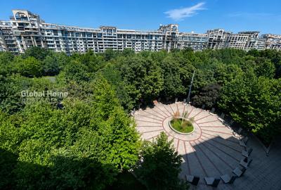 Apartament cu 3 camere decomandat, mobilat în Unirii