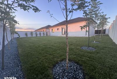 Casă cu 4 camere cu Teren 500 Mp în Domnești - 11