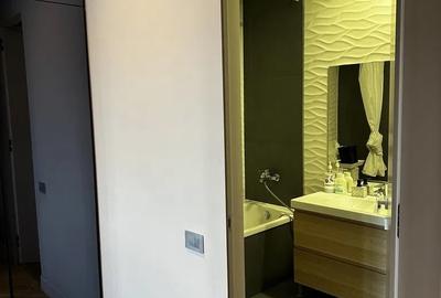 Apartament cu 3 camere semidecomandat, mobilat în Pipera - 16