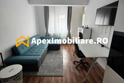 Apartament cu 2 camere semidecomandat în Central - 2