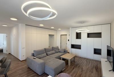 Apartament cu 2 camere semidecomandat, mobilat în Andrei Mureșanu - 6