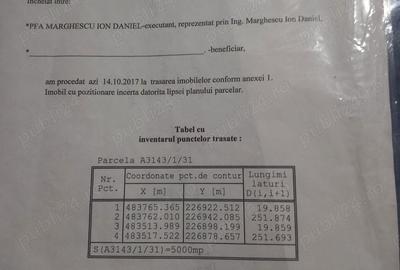 Teren în Central - 6