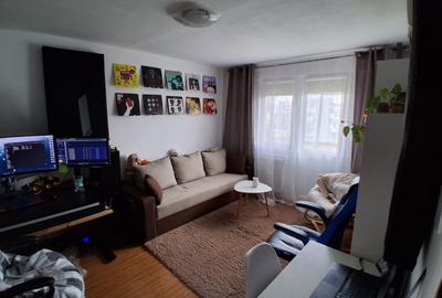 Apartament cu 2 camere decomandat în Lujerului