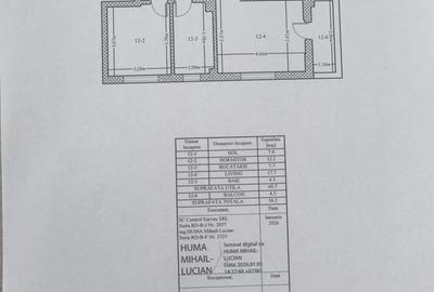 Apartament cu 2 camere decomandat în Berceni - 2