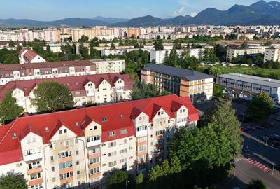 Apartament cu 2 camere semidecomandat în Gării - 1