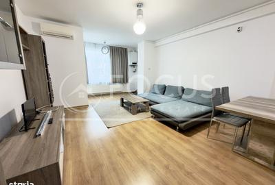 Apartament cu 2 camere, mobilat în Obor