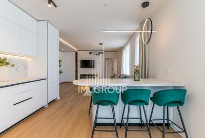 Apartament cu 3 camere semidecomandat, mobilat în Zorilor - 19