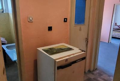 Apartament cu 2 camere nedecomandat în Central