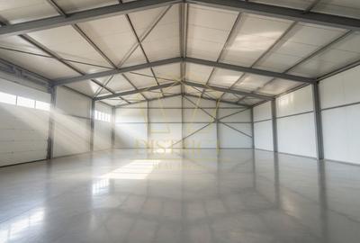 Spațiu industrial, de 400 mp, în Freidorf - 6
