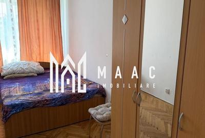 Apartament cu 3 camere decomandat, mobilat în Mihai Viteazul