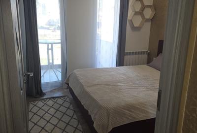 Apartament cu 2 camere semidecomandat în Nord