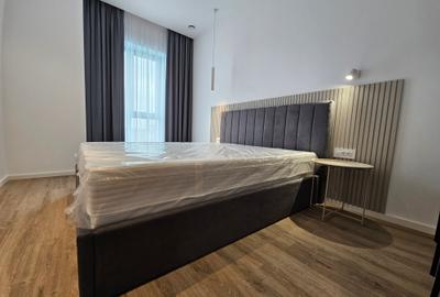 Apartament cu 2 camere decomandat, mobilat în Tomis Plus - 6