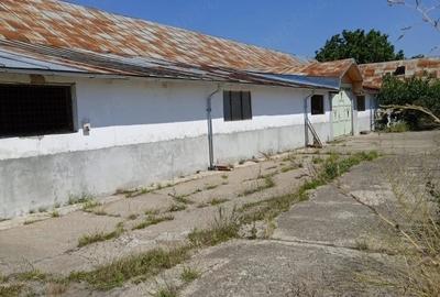 Spațiu comercial, de 5,000 mp, în Țifești - 2