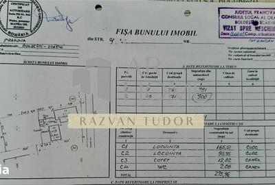Casă cu 4 camere cu Teren 1681 Mp în Boldești - 3