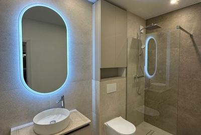 Apartament cu 2 camere semidecomandat, mobilat în Florești - 7