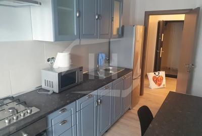 Apartament cu 2 camere decomandat, mobilat în Andrei Mureșanu - 6