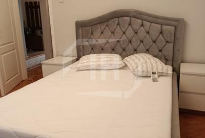 Apartament cu 3 camere decomandat, mobilat în Mărăști