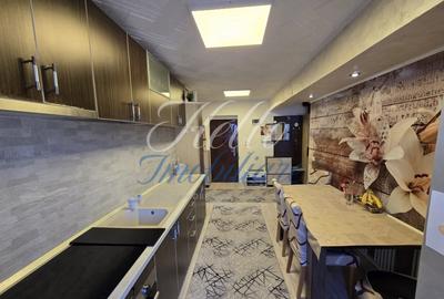 Apartament cu 2 camere semidecomandat, mobilat în Florești - 7