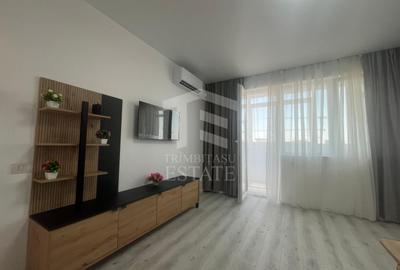 Apartament cu 2 camere decomandat, mobilat în Sălaj