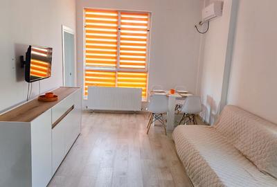 Apartament cu 2 camere nedecomandat în Central