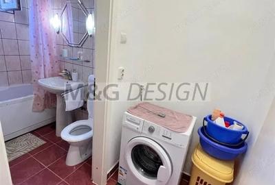 Apartament cu 3 camere semidecomandat, mobilat în Medicină - 13