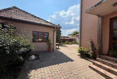 Casă individuală cu 8 camere cu Canalizare în Ultracentral - 2