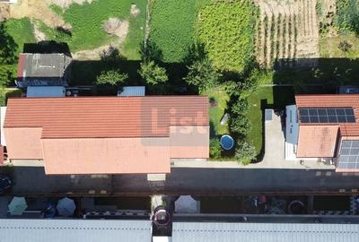 Casă cu 4 camere cu Canalizare în Florești - 2
