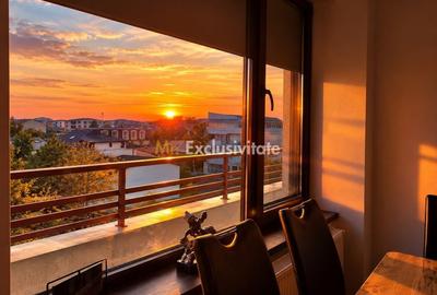 Apartament cu 2 camere decomandat, mobilat în Bucureștii Noi