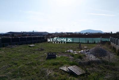 Teren Construcții intravilan de 1000 mp, în Stupini - 10