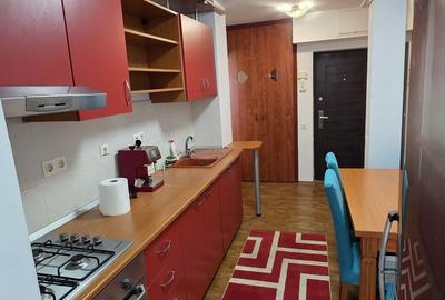 Apartament cu 2 camere semidecomandat în City Park Mall - 4
