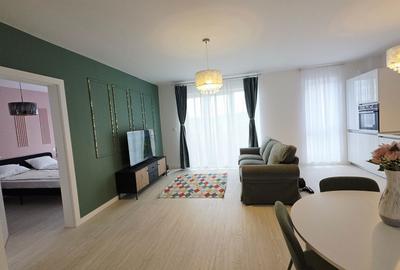 Apartament cu 2 camere decomandat în Exterior Vest - 4