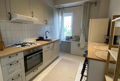 Apartament cu 2 camere semidecomandat în Universitate - 2