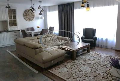 Apartament cu 2 camere semidecomandat, mobilat în Mărăști
