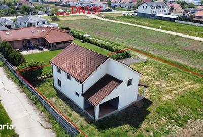 Casă cu 4 camere cu Teren 1000 Mp în Odoreu - 13
