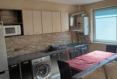 Apartament cu 2 camere semidecomandat în Florești - 1