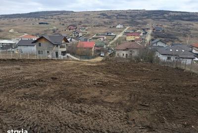 Teren de 551 mp, în Aroneanu - 4