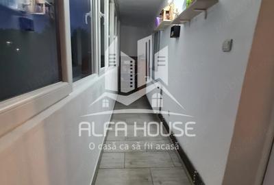 Apartament cu 2 camere decomandat în Govândari