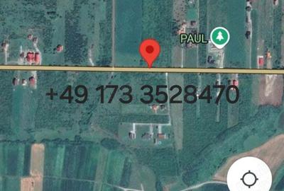 Teren de 6200 mp, în Crainimăt - 3