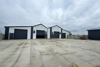 Spațiu industrial, de 500 mp, în Livada de Bihor - 7