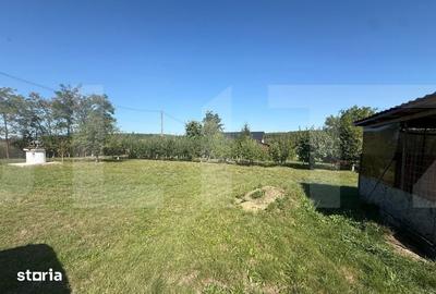 Casă cu 4 camere cu Teren 1200 Mp în Mihai Eminescu