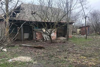 Casă cu 2 camere în Șemlacu Mare - 4