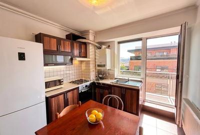 Apartament cu 2 camere semidecomandat în Între Lacuri - 2