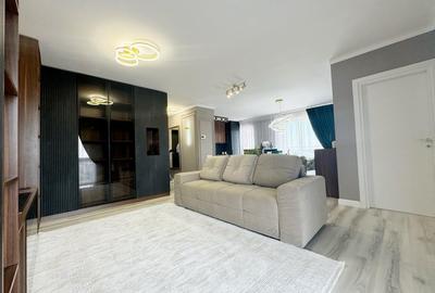 Apartament cu 2 camere, mobilat în Lipovei - 5