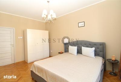 Apartament cu 3 camere, mobilat în Central - 2